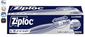 Ziploc  for 3Dprinter fyirament