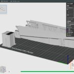 PETG support removal guide thumbnail showing Bambu Studio AMS setup for PETG prints using a PLA support interface to reduce support adhesion and marks.